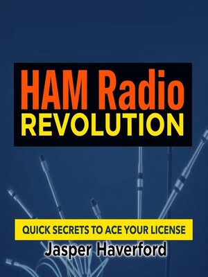 cover image of HAM Radio Revolution